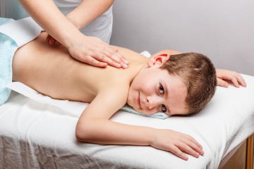 Child Massage